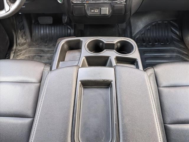 used 2023 Chevrolet Silverado 1500 car, priced at $33,649