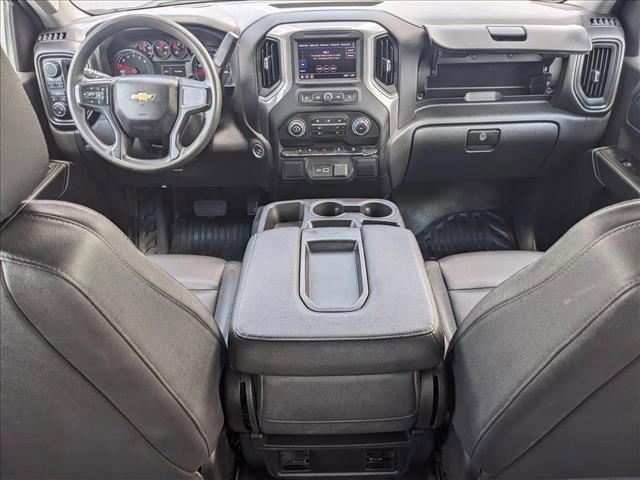 used 2023 Chevrolet Silverado 1500 car, priced at $33,649