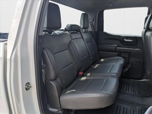 used 2023 Chevrolet Silverado 1500 car, priced at $33,649