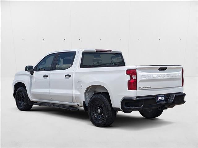 used 2023 Chevrolet Silverado 1500 car, priced at $33,649