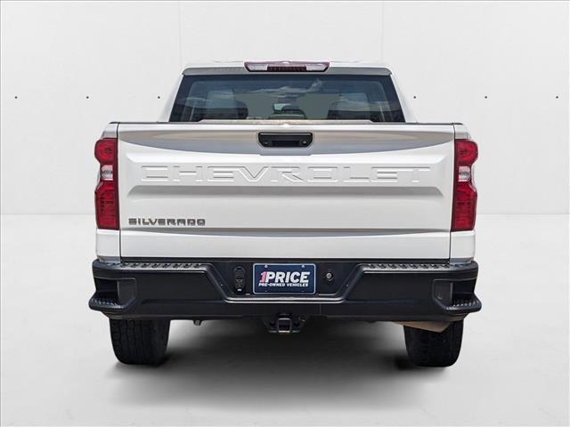 used 2023 Chevrolet Silverado 1500 car, priced at $33,649