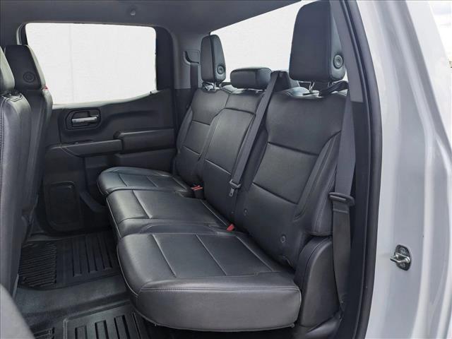 used 2023 Chevrolet Silverado 1500 car, priced at $33,649