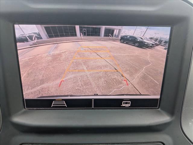 used 2023 Chevrolet Silverado 1500 car, priced at $33,649