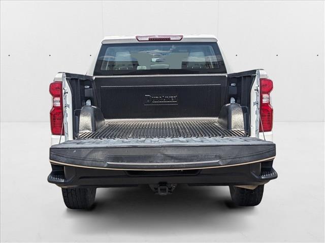 used 2023 Chevrolet Silverado 1500 car, priced at $33,649