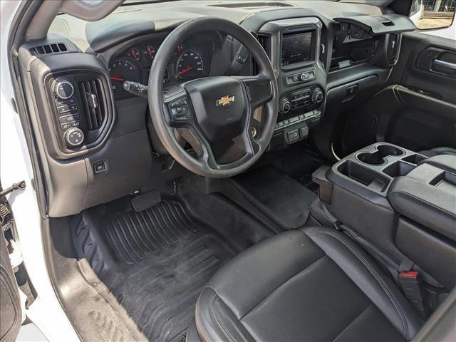 used 2023 Chevrolet Silverado 1500 car, priced at $33,649