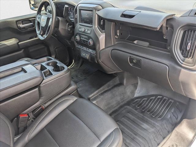 used 2023 Chevrolet Silverado 1500 car, priced at $33,649