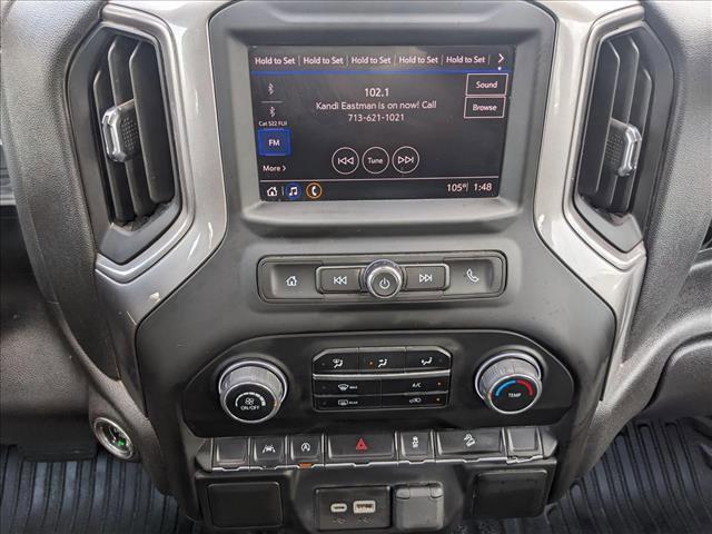 used 2023 Chevrolet Silverado 1500 car, priced at $33,649