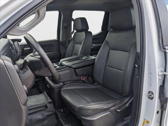 used 2023 Chevrolet Silverado 1500 car, priced at $33,649