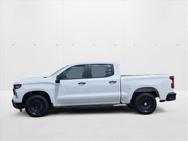 used 2023 Chevrolet Silverado 1500 car, priced at $33,649