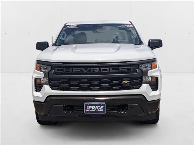 used 2023 Chevrolet Silverado 1500 car, priced at $33,649