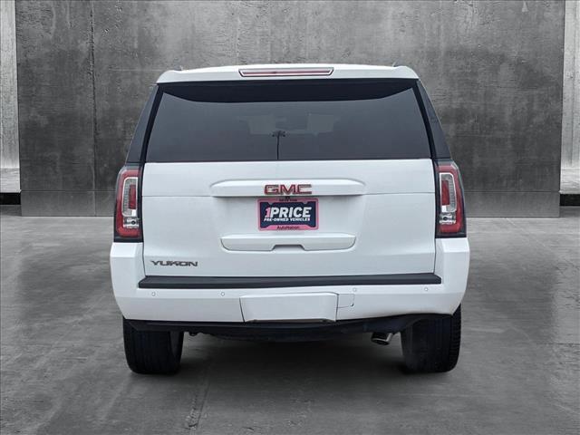 used 2020 GMC Yukon car, priced at $34,982