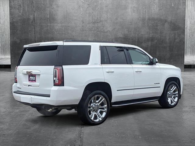 used 2020 GMC Yukon car, priced at $34,982