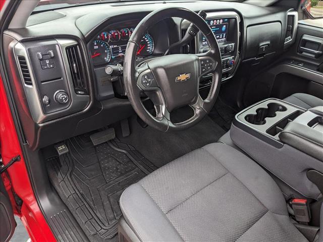 used 2018 Chevrolet Silverado 1500 car, priced at $28,795