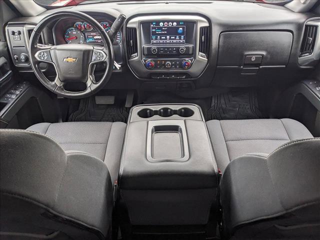 used 2018 Chevrolet Silverado 1500 car, priced at $28,795