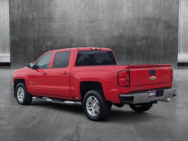 used 2018 Chevrolet Silverado 1500 car, priced at $28,795