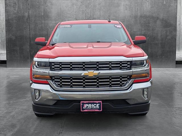 used 2018 Chevrolet Silverado 1500 car, priced at $28,795