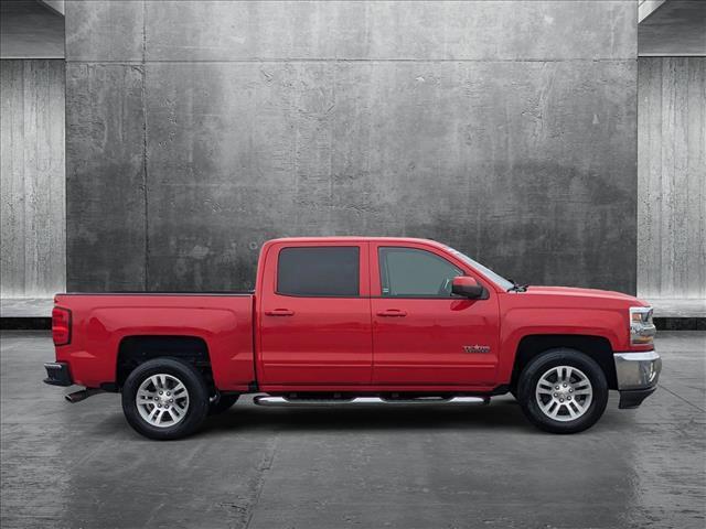 used 2018 Chevrolet Silverado 1500 car, priced at $28,795