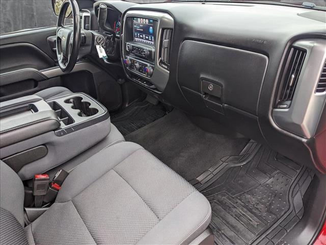 used 2018 Chevrolet Silverado 1500 car, priced at $28,795