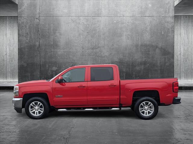 used 2018 Chevrolet Silverado 1500 car, priced at $28,795