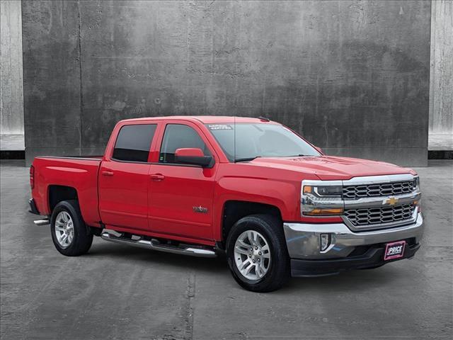 used 2018 Chevrolet Silverado 1500 car, priced at $28,795