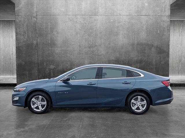 new 2025 Chevrolet Malibu car, priced at $25,961