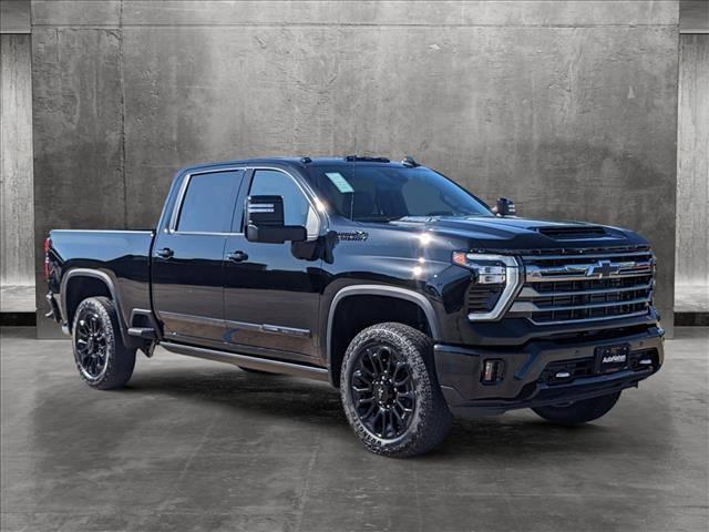 new 2024 Chevrolet Silverado 2500 car, priced at $86,082