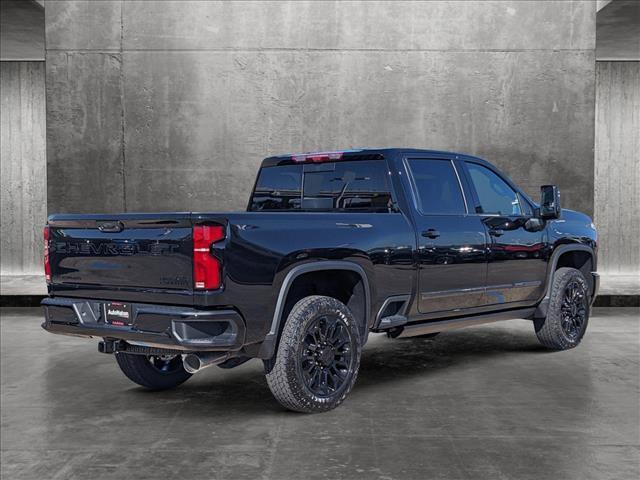 new 2024 Chevrolet Silverado 2500 car, priced at $86,082