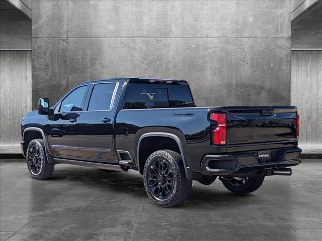 new 2024 Chevrolet Silverado 2500 car, priced at $86,082