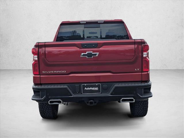 new 2026 Chevrolet Silverado 1500 car, priced at $62,362