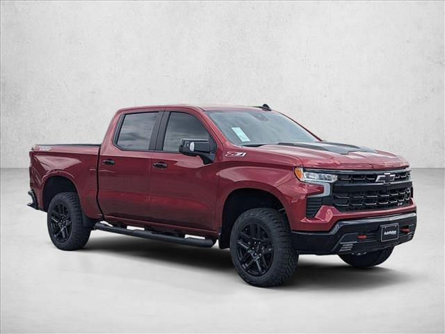 new 2026 Chevrolet Silverado 1500 car, priced at $62,362