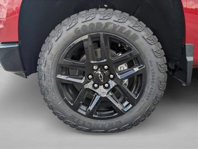 new 2026 Chevrolet Silverado 1500 car, priced at $62,362