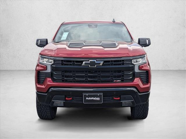 new 2026 Chevrolet Silverado 1500 car, priced at $62,362