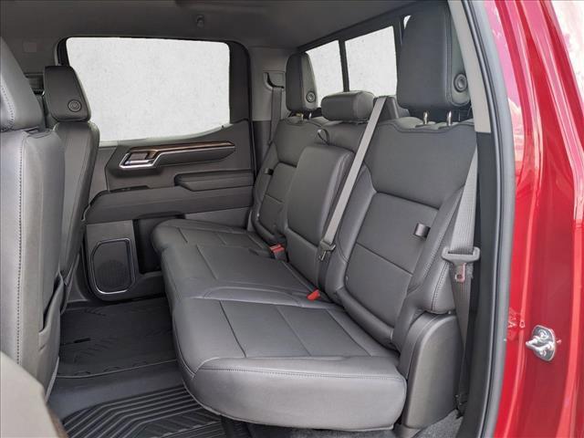 new 2026 Chevrolet Silverado 1500 car, priced at $62,362