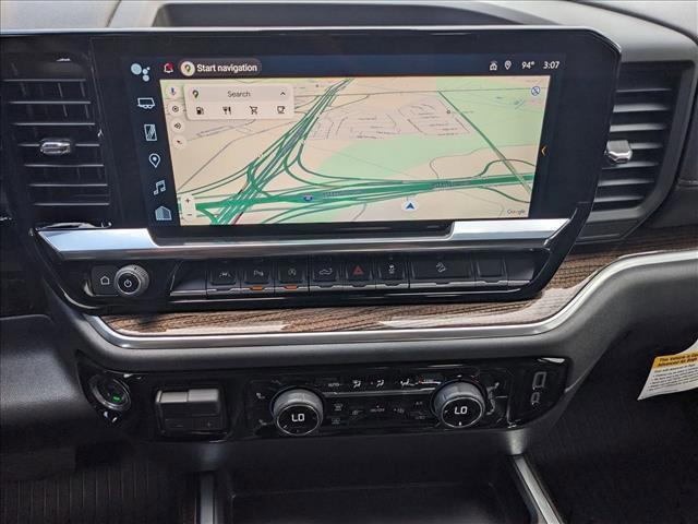 new 2026 Chevrolet Silverado 1500 car, priced at $62,362