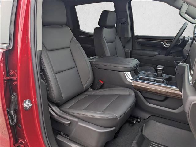 new 2026 Chevrolet Silverado 1500 car, priced at $62,362