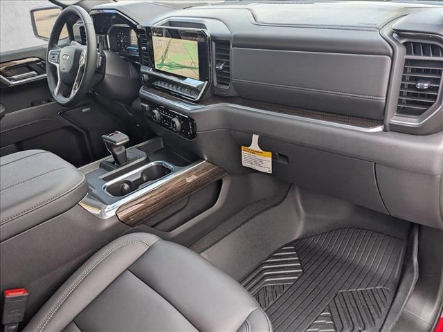 new 2026 Chevrolet Silverado 1500 car, priced at $62,362