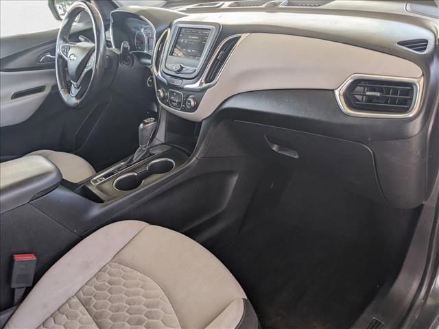 used 2019 Chevrolet Equinox car, priced at $16,998