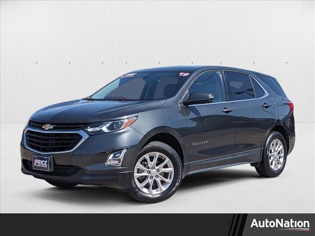 used 2019 Chevrolet Equinox car, priced at $16,495
