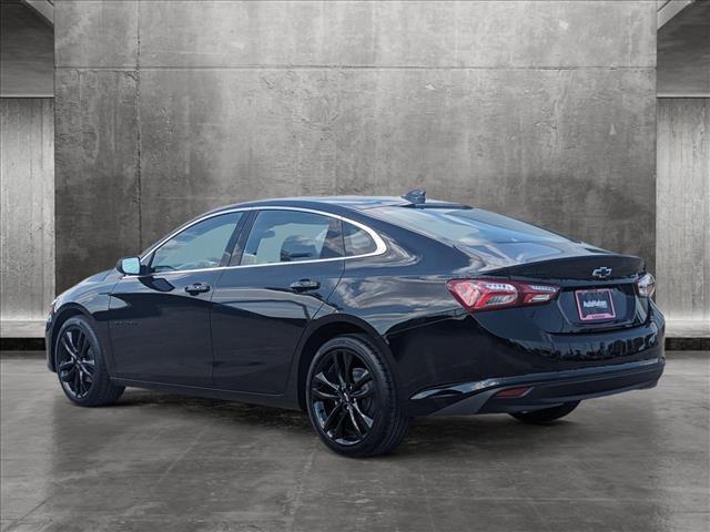 new 2025 Chevrolet Malibu car, priced at $30,545