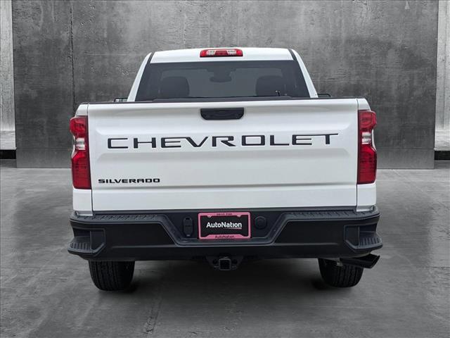 new 2025 Chevrolet Silverado 1500 car, priced at $34,065