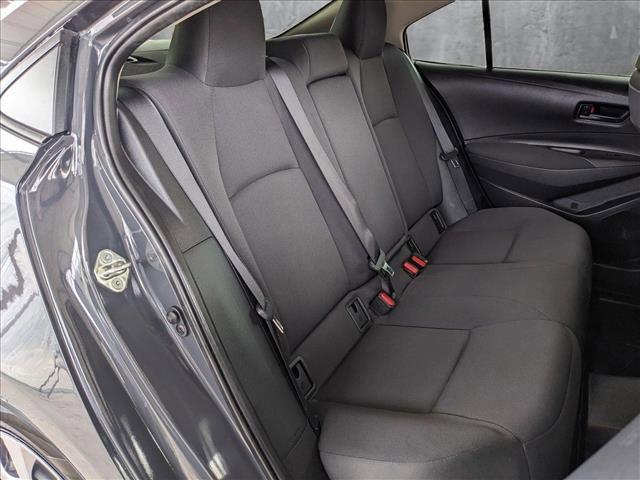used 2023 Toyota Corolla car, priced at $21,491