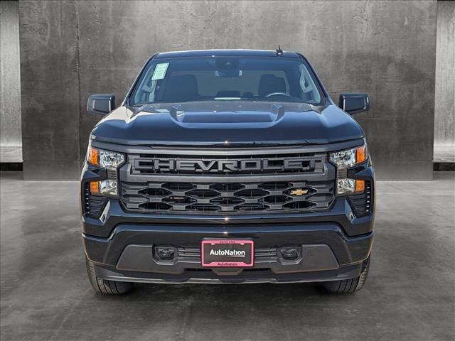 new 2025 Chevrolet Silverado 1500 car, priced at $43,320