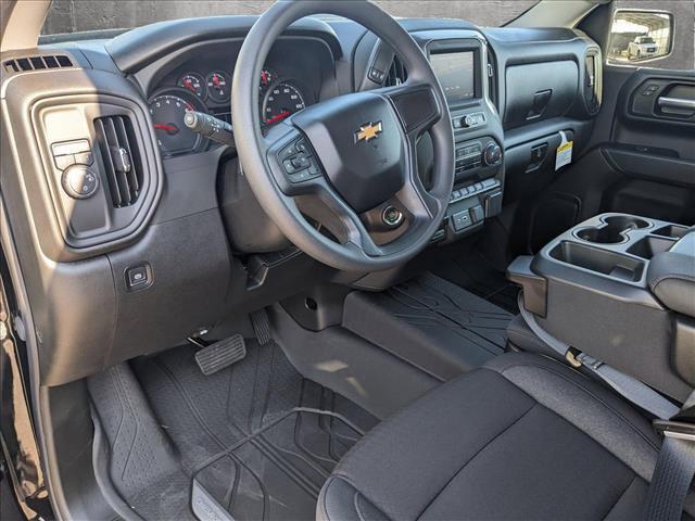 new 2025 Chevrolet Silverado 1500 car, priced at $43,320