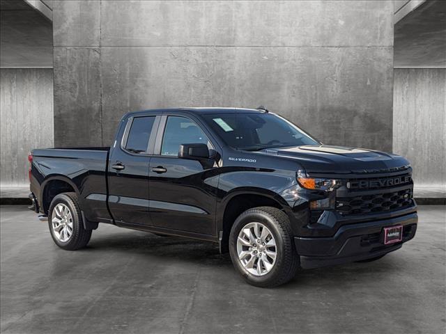 new 2025 Chevrolet Silverado 1500 car, priced at $43,320