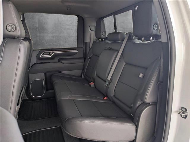 new 2025 Chevrolet Silverado 3500 car, priced at $80,449