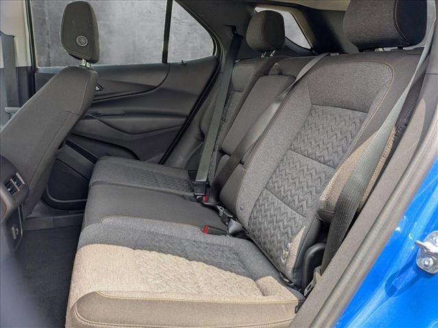 used 2024 Chevrolet Equinox car, priced at $22,557