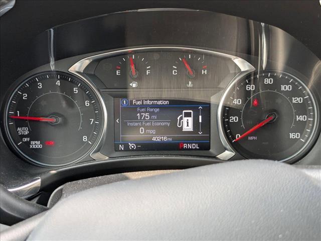 used 2024 Chevrolet Equinox car, priced at $22,557