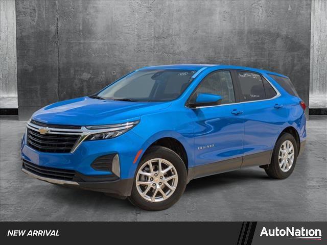 used 2024 Chevrolet Equinox car, priced at $22,557