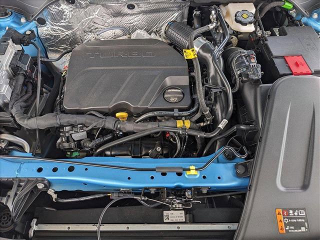 new 2025 Chevrolet Trax car, priced at $21,739