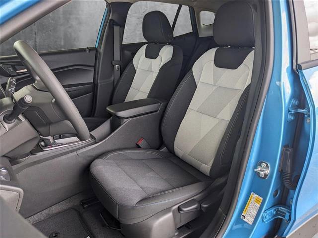 new 2025 Chevrolet Trax car, priced at $21,739